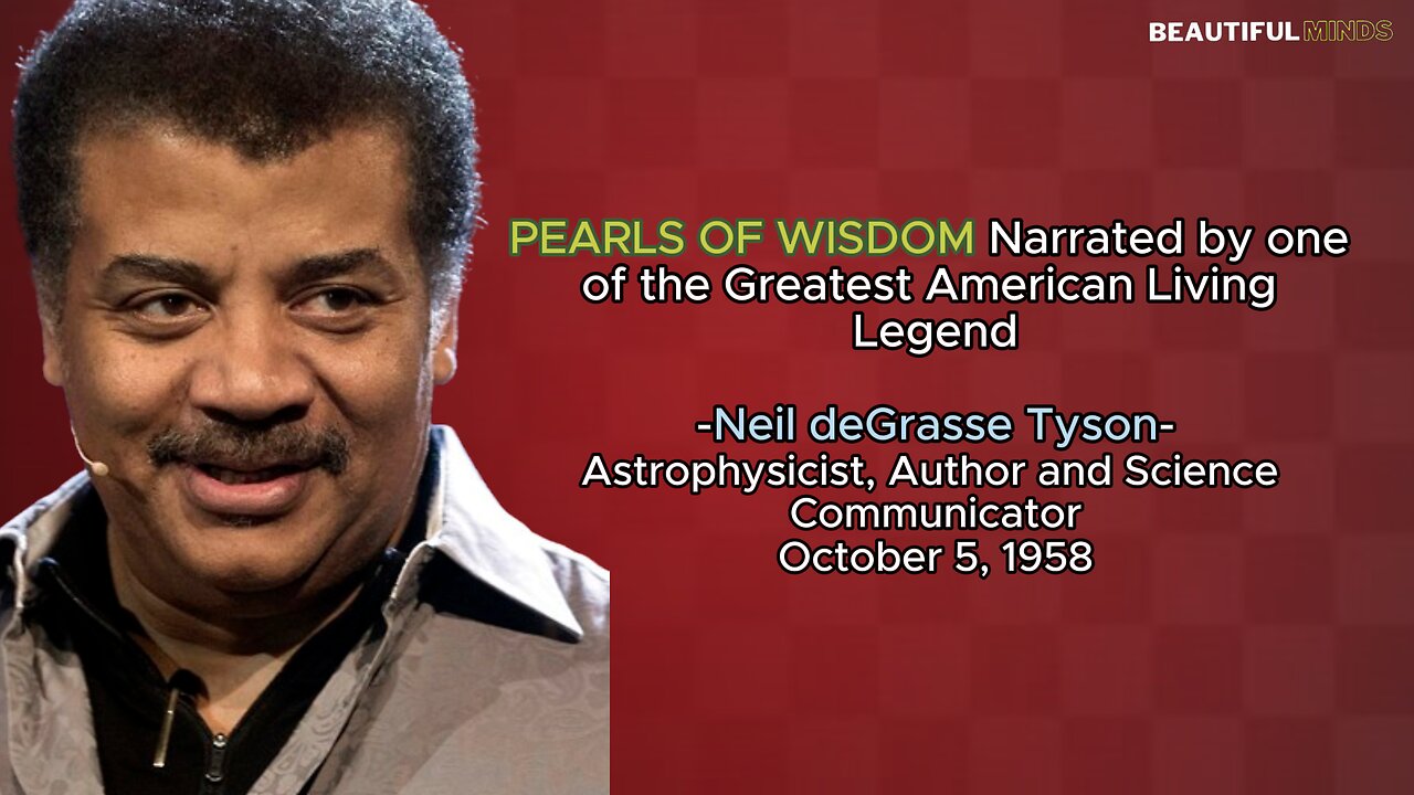 Famous Quotes |Neil deGrasse Tyson|