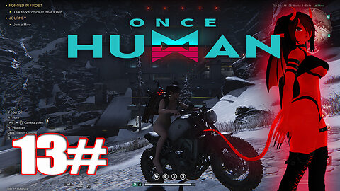 Once Human Way of Winter Walkthrough Gameplay Part 13 Exploring