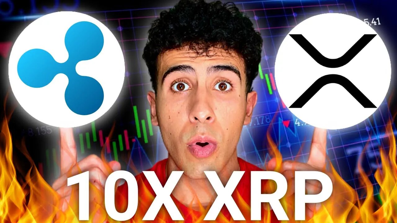 XRP 🚨 10X XRP Ripple Price Prediction!!!