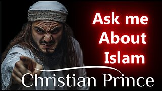 Ask me About Islam Live Debate with Christian Prince