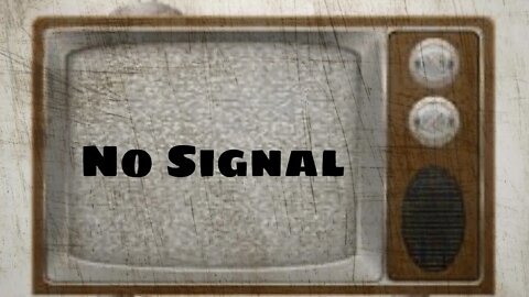 No signal part 2- baggage claim.