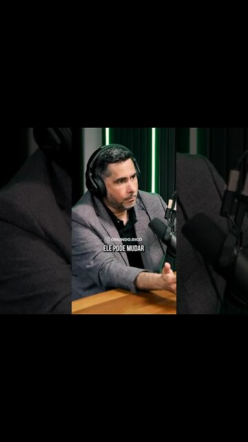 VOCÊ NÃO TEM ESTABILIDADE | FLÁVIO AUGUSTO