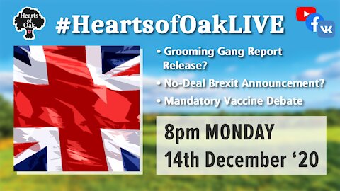 Livestream - Breaking news Grooming Gang report will be released any day.