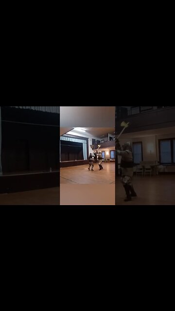 Poleaxe Hook and Buttspike #hema #medieval #combatsports #sca #emp #combat #renaissance #renfaire