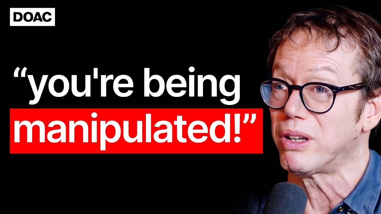 The Manipulation Expert: You're Being Manipulated! Use Jealousy To Manipulate People! Robert Greene