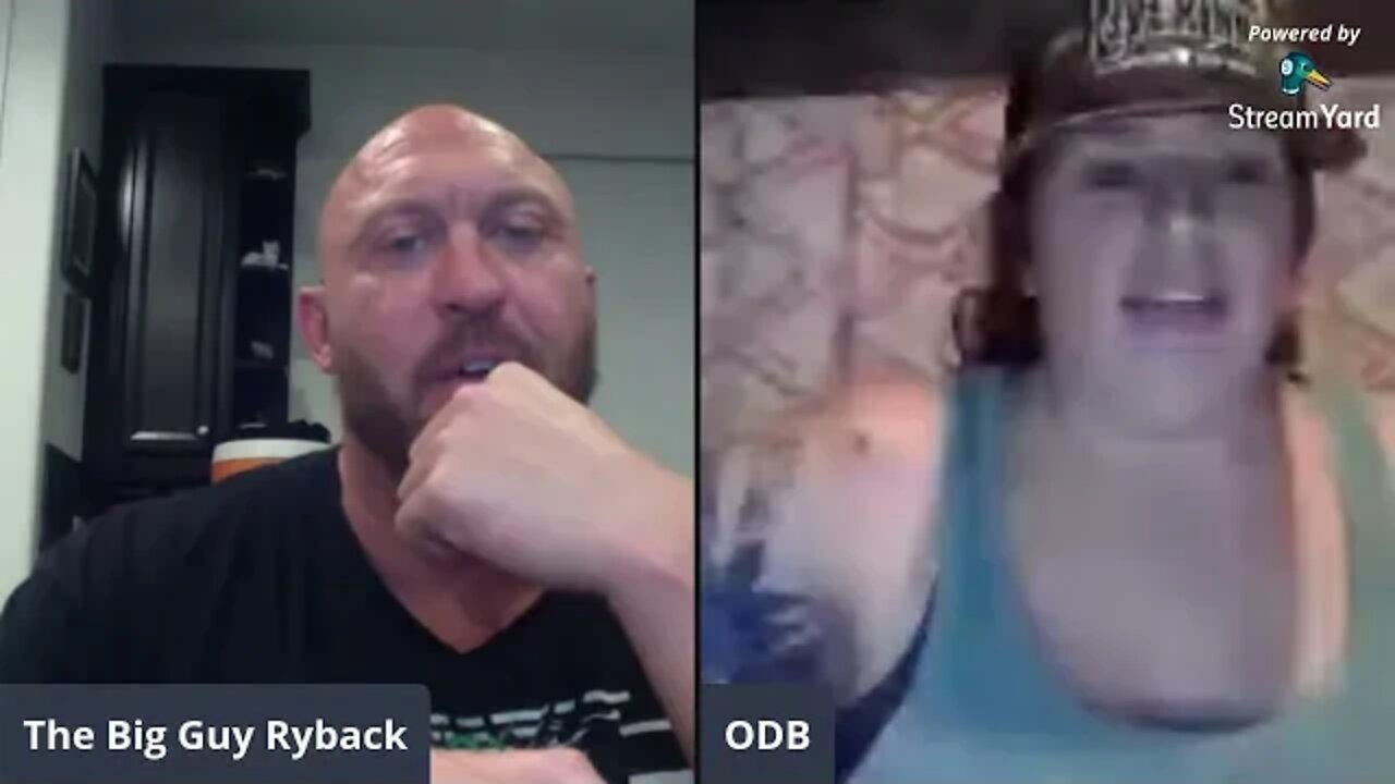 Ryback ODB Live Conversation