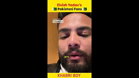 Elvish Yadav Pakistani Fans Reaction 🤣🙏| Elvish Yadav qna #shorts #viral #elvishyadav #youtubeshor