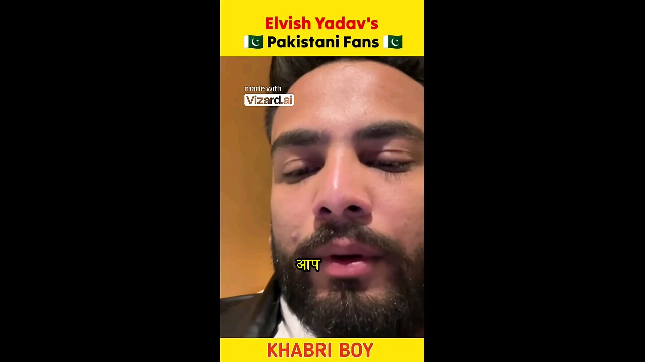 Elvish Yadav Pakistani Fans Reaction 🤣🙏| Elvish Yadav qna #shorts #viral #elvishyadav #youtubeshor
