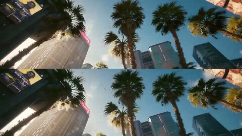 PSYCHO vs. NO RAY TRACING - CYBERPUNK 2077