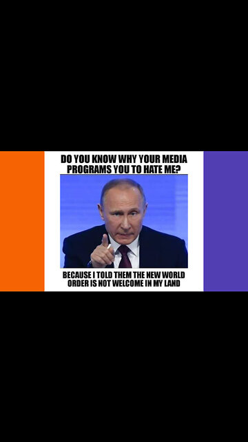 Russia Is The Greatest Power Against The NWO