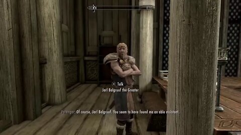 Skyrim live stream part 2