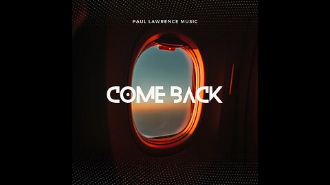 “Come Back” Pre-save single!