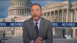 Chuck Todd Is Out At Meet The Press