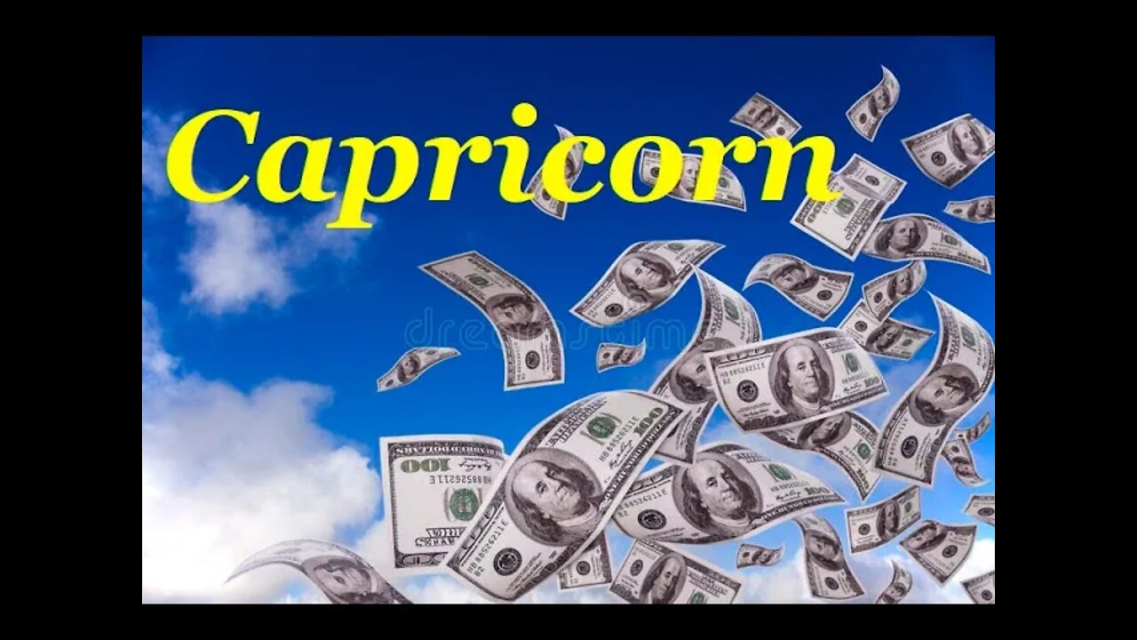 ♑Capricorn~You Won't Be Disappointed💰💵💰Money, Finance, Career, April 4-11