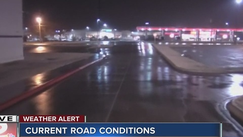 Winter Weather coverage: Road conditions in Tulsa