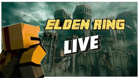 SOBREVIVI MINECRAFT EM ELDEN RING LIVE