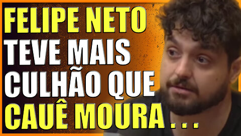 FELIPE NETO DEIXOU MONARK SURPRESO COM SUA "DEFESA" | O CANAL CORTES | MONARK TALKS ROGÉRIO VILELA.