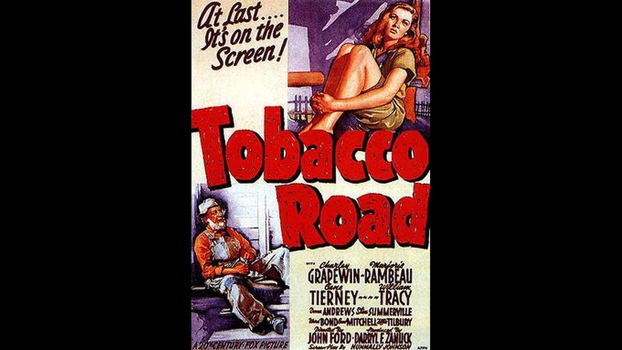 Tobacco Road (1941)