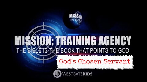 God's Chosen Servant