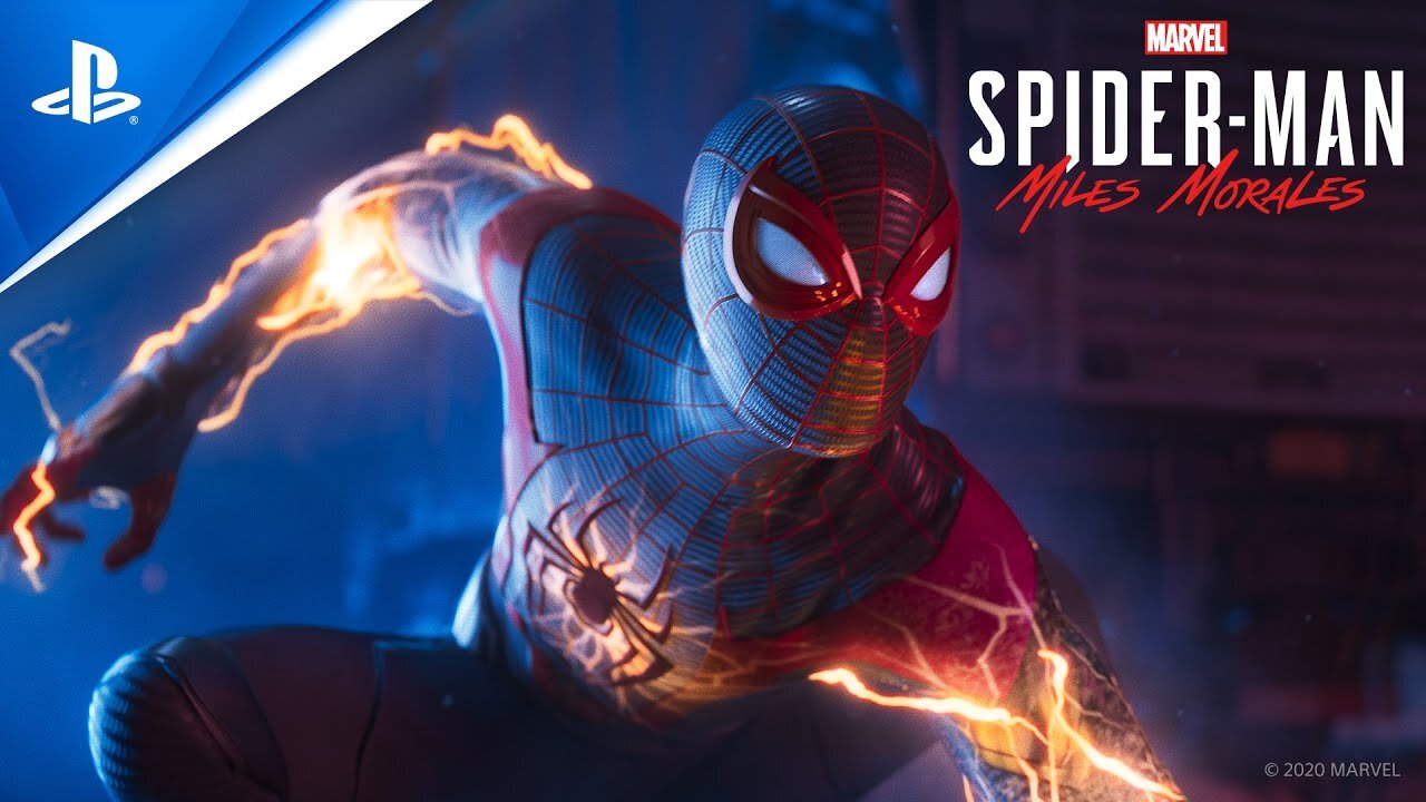Marvel's Spider Man Miles Morales no PS5 parte 1