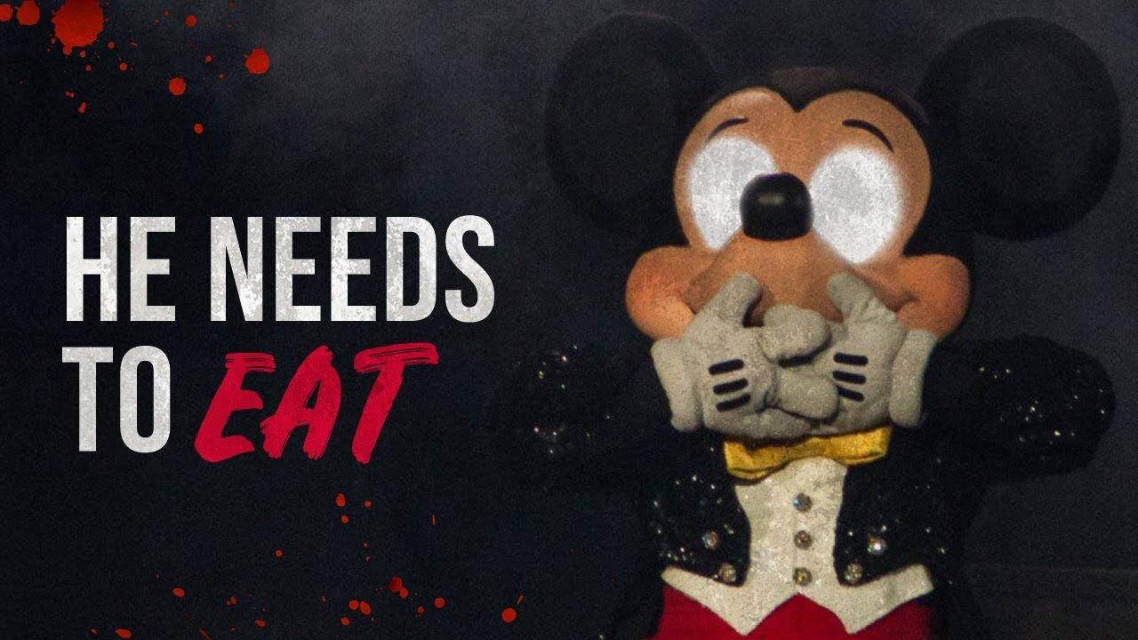 "He Needs To Eat" - Disney Creepypasta