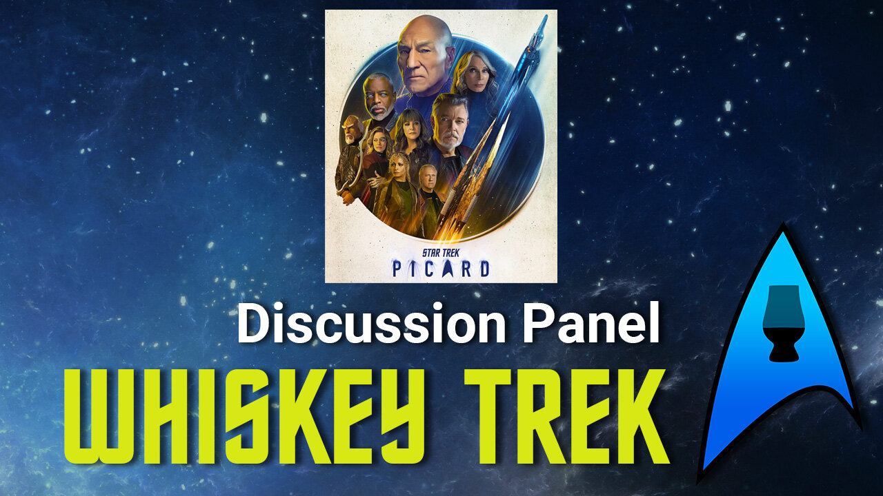 Picard S3E06 Discussion Panel.