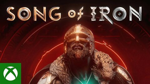 SONG of IRON | Release Date Announcement Trailer