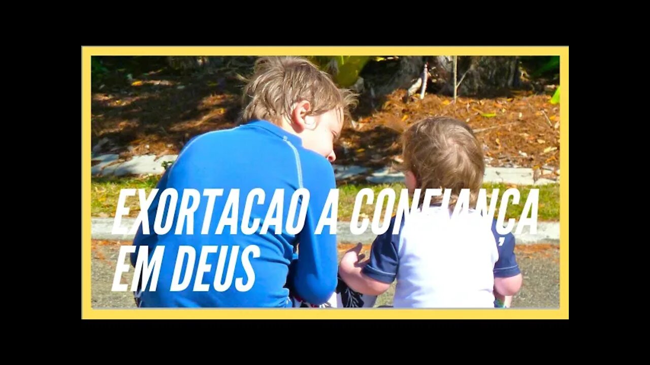 UMA MENSAGEM DE ESPERANÇA -04/10/2021. LEGENDAS.