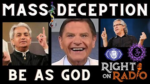 EP.420 Mass Deception Pt.7 Be as god