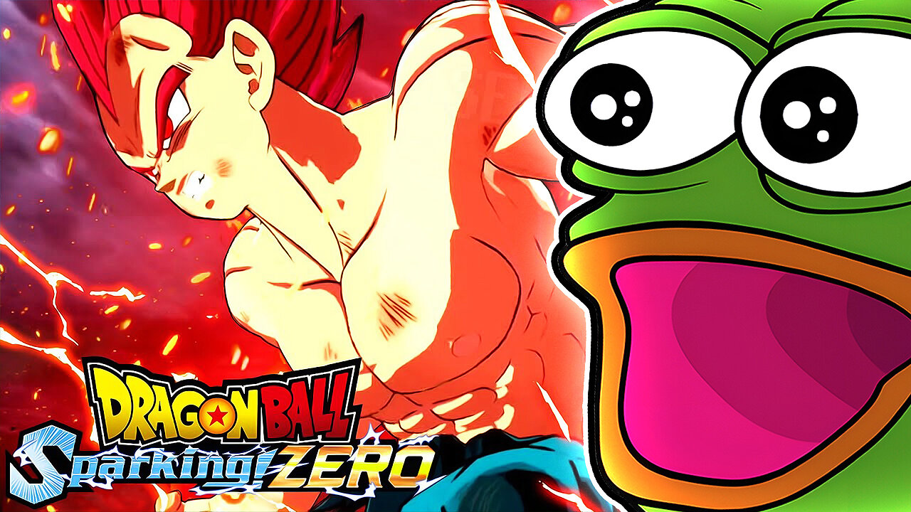 REACTING to SeeReax EXCLUSIVE DRAGON BALL: Sparking! ZERO Demo Gameplay!