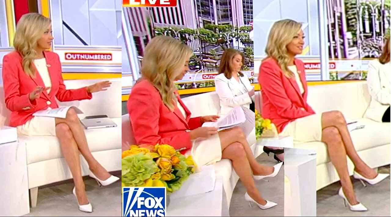 Kayleigh McEnany May 27 2024