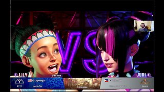 First Ranked Matches with Lily!