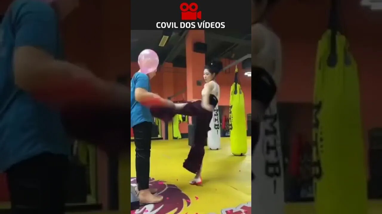 que medo dessa mulher