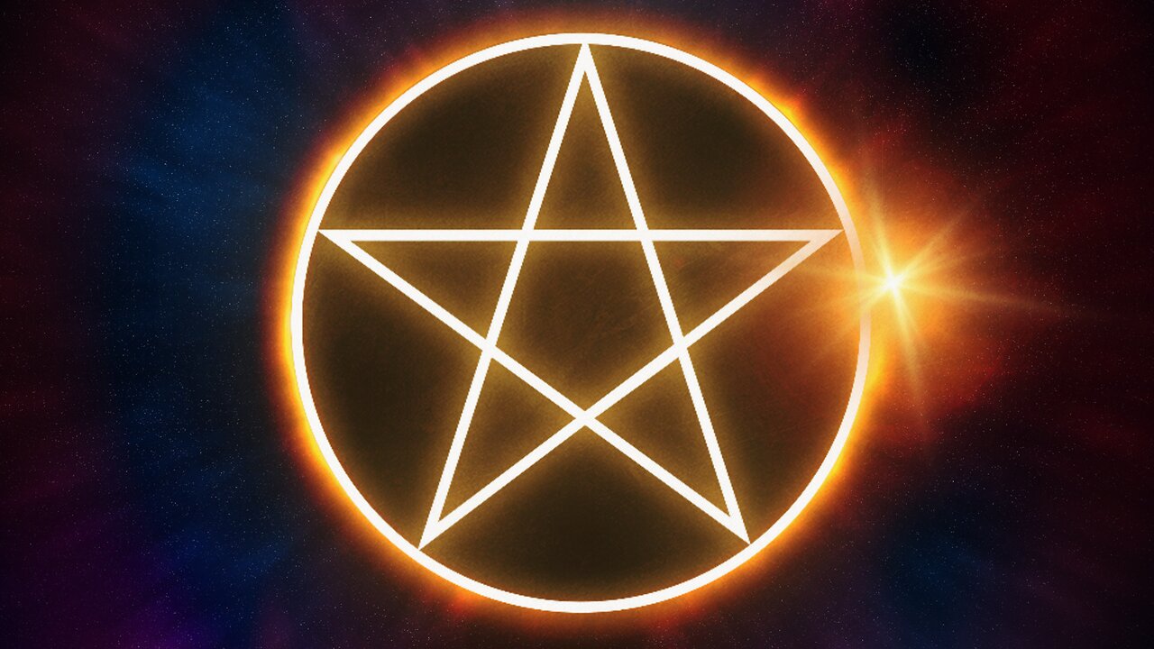 Occult Symbolism And The Eclipse