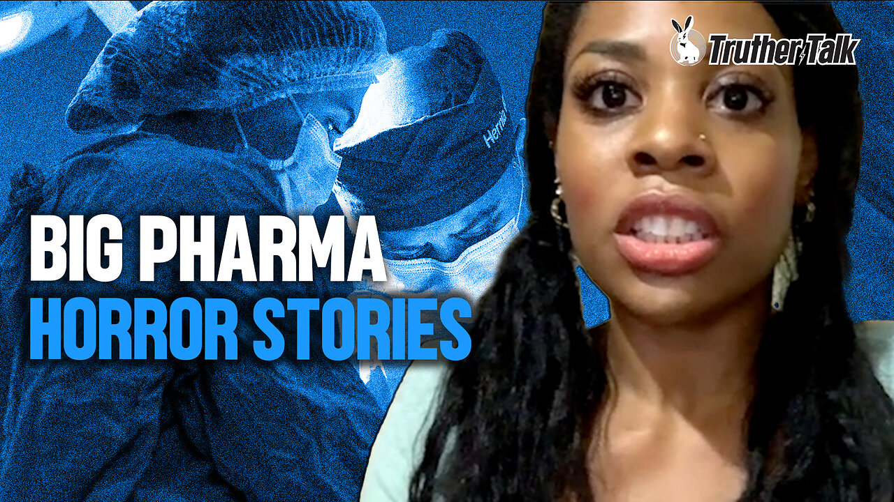 Big Pharma Horror Stories : Racquel 1/2