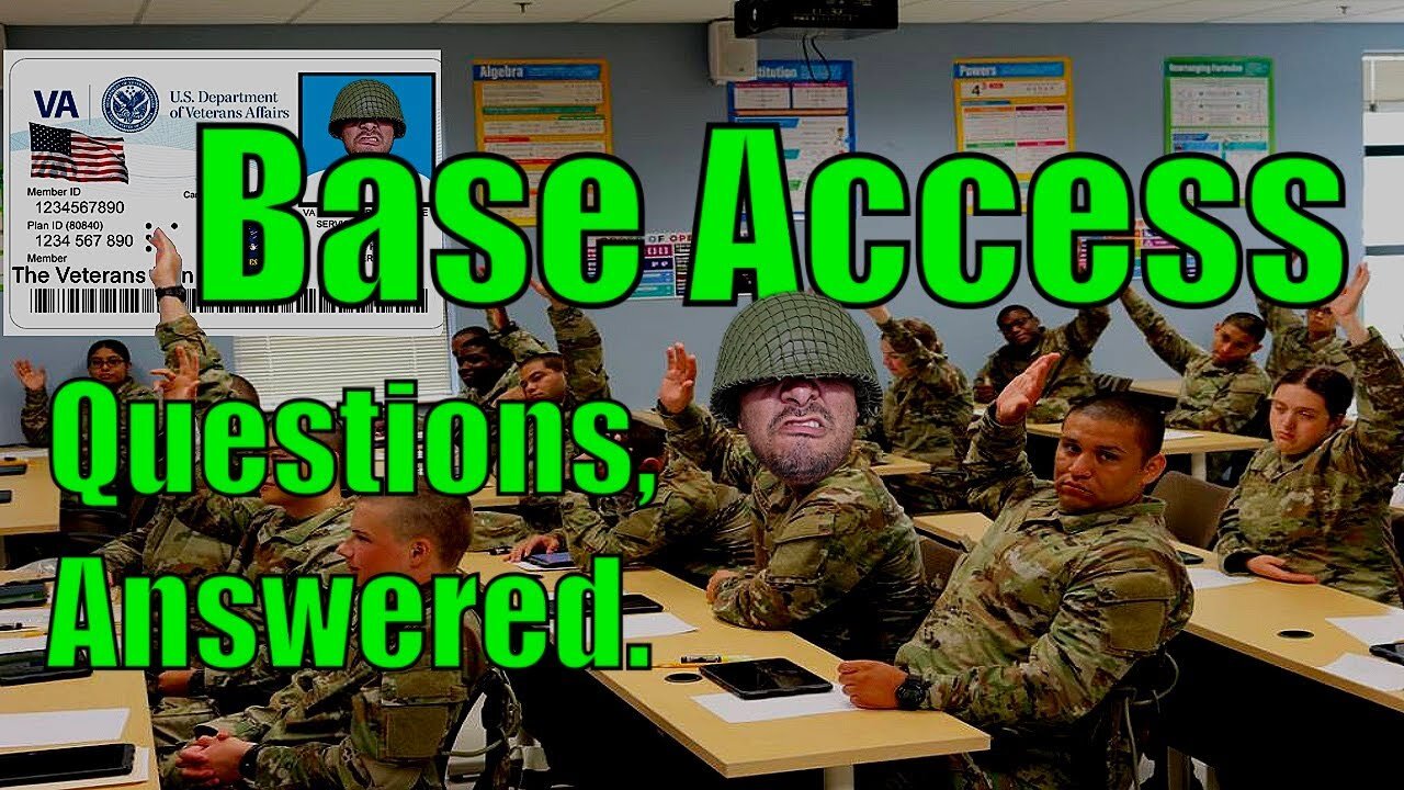 YouTube 2023. Base Access Questions, Answered