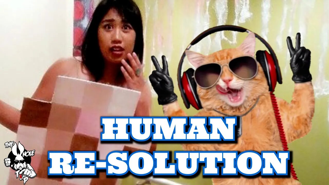 HUMAN RE-SOLUTION - the Whole Tip Daily