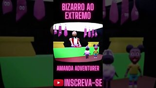 Amanda Aventureira Amanda The Adventurer #shortsnerd & games br 2