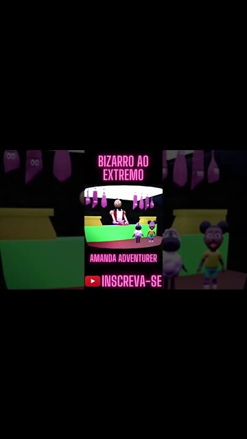 Amanda Aventureira Amanda The Adventurer #shortsnerd & games br 2