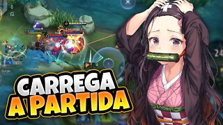 ELA É A PREFERIDA DOS PRO PLAYERS | MOBILE LEGENDS