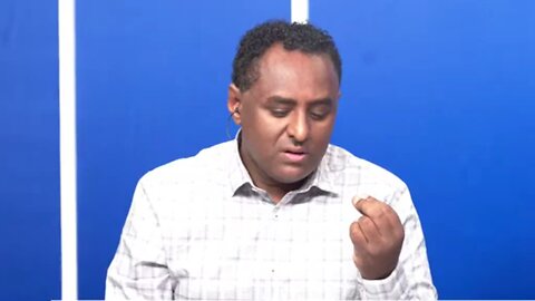 ልዩ ኃይል ትጥቅ ከመፍታቱ በፊት የመከላከያ አመራር ለውጥ ማድረግ ወይም ትጥቅ መፍታት አለበት - በሀብታሙ አያሌው