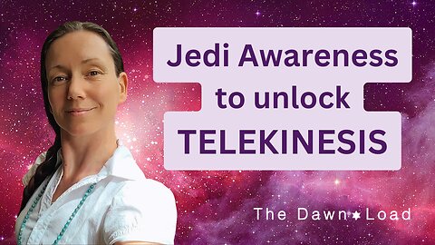 Jedi Awareness to unlock Telekinesis and much more