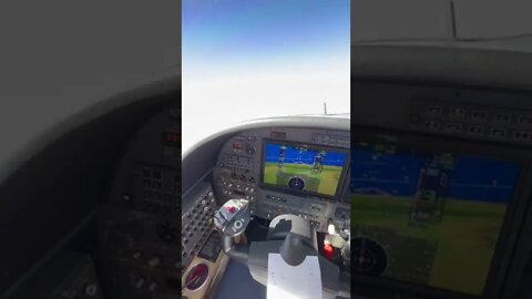 Flying CJ3