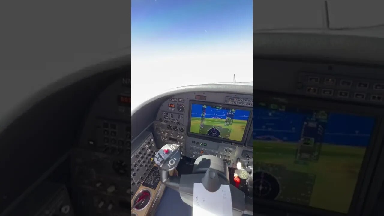 Flying CJ3