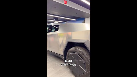 Tesla Cybertruck