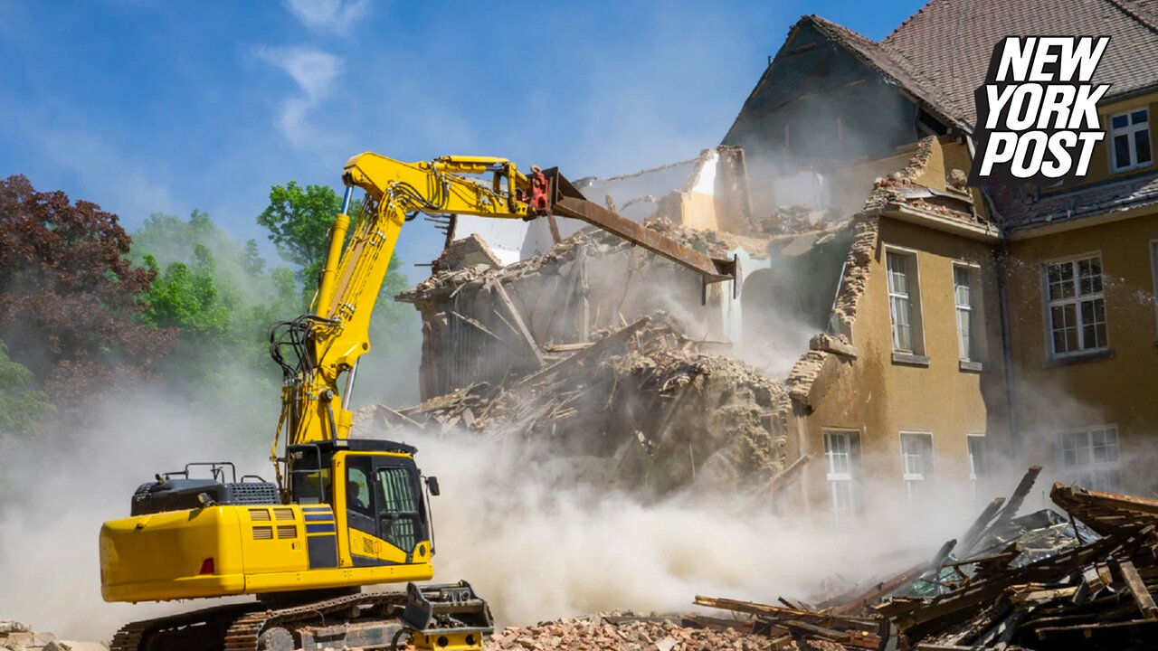 Demolition derby: Why Hamptonites are racing to bulldoze their mansions