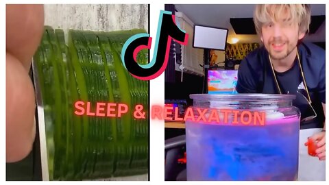 9 Minutes of Satisfying Video For Sleep & Mental Relaxation - TikToks Compilation #2