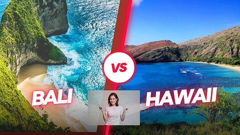 Bali vs Hawaii , Which one Best???