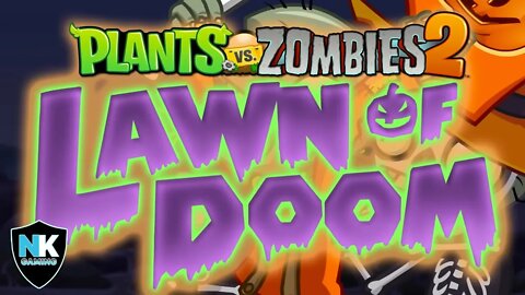 🔒PvZ 2 - Version 7.7.2 - Pinata Party - November 1, 2019 - Lawn Of Doom - Day 17