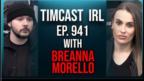 Timcast IRL - Feds ARE SPYING On Trump Supporters Finances, GOP EXPOSES Spying Op w/Breanna Morello